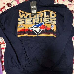 Toronto blue jays World Series Hoodie